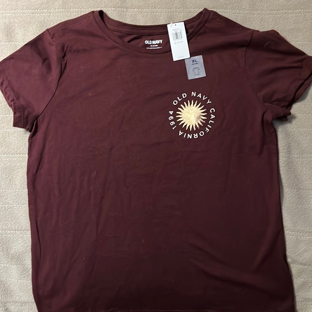 Old Navy Girls Tshirt